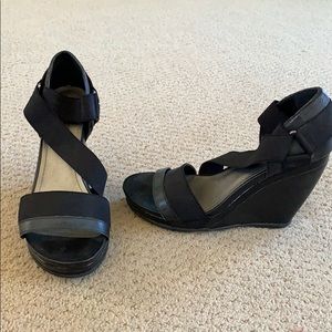 Never worn outside, worn once